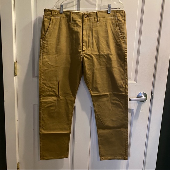 Levi work pants W38 L30 - Picture 8 of 15